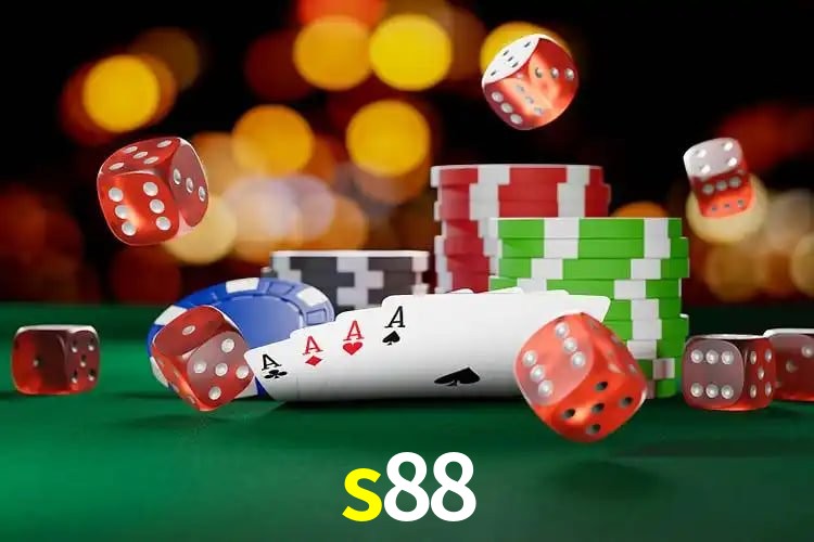 Benefícios da Conta s88