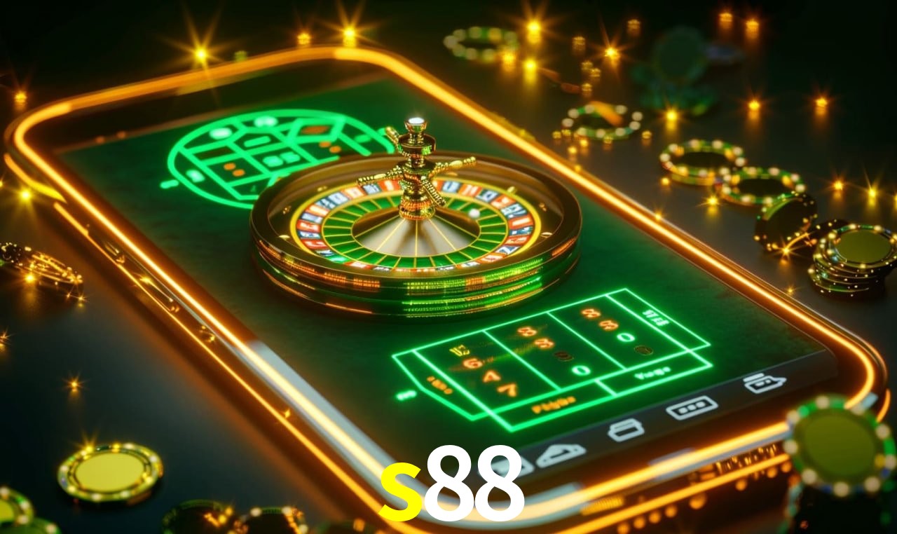 s88: Seu Cassino Premiado com Pagamentos Rápidos