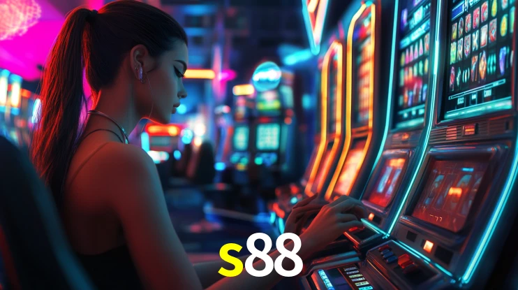 Spaceman Game s88