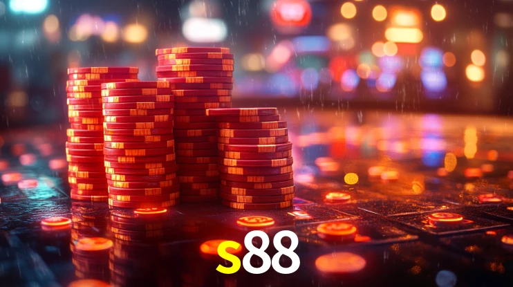 Blackjack Table s88