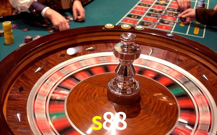 Mesa de Blackjack s88