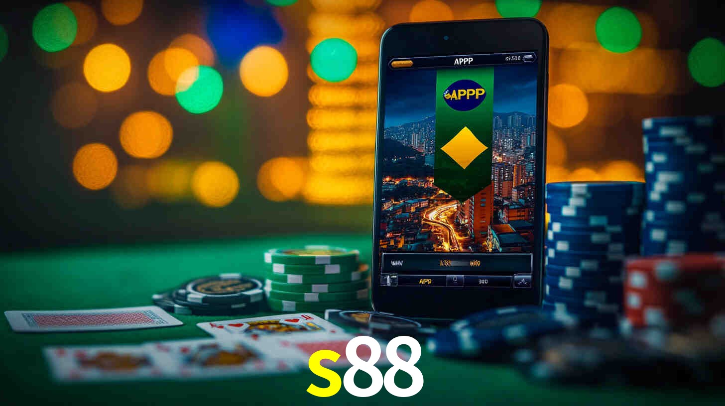 A Experiência Imersiva dos Cassinos Ao Vivo no s88