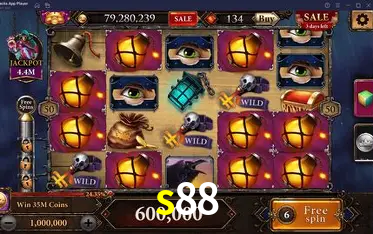 s88: A Experiência de Casino com Jogos de Mesa ao Vivo